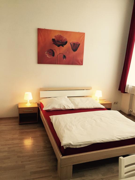 Hotel Westend Köln Oda fotoğraf