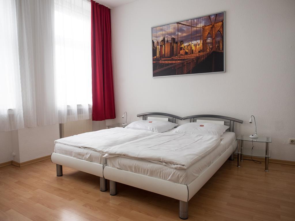 Hotel Westend Köln Dış mekan fotoğraf