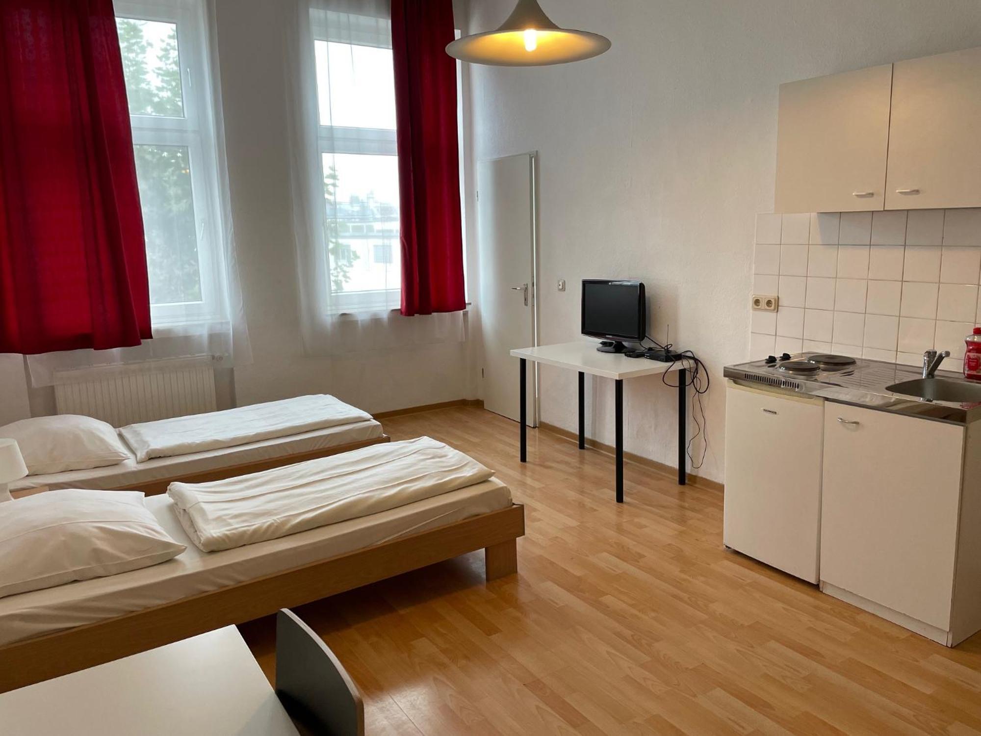 Hotel Westend Köln Dış mekan fotoğraf