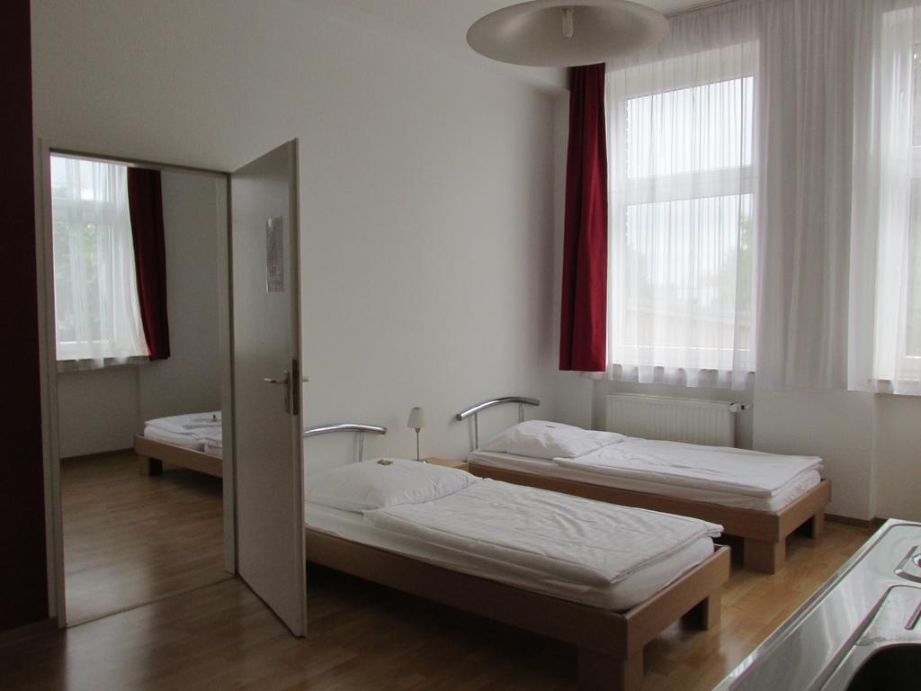 Hotel Westend Köln Oda fotoğraf
