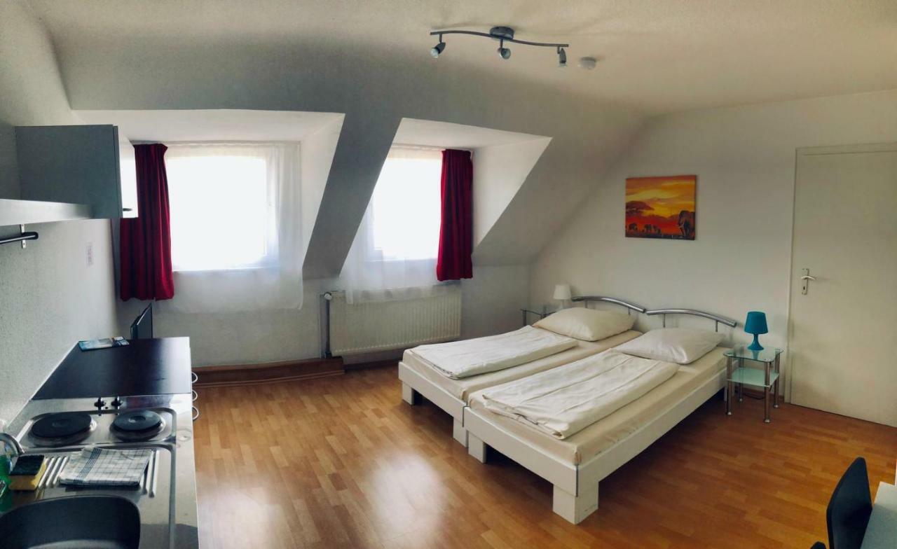 Hotel Westend Köln Dış mekan fotoğraf