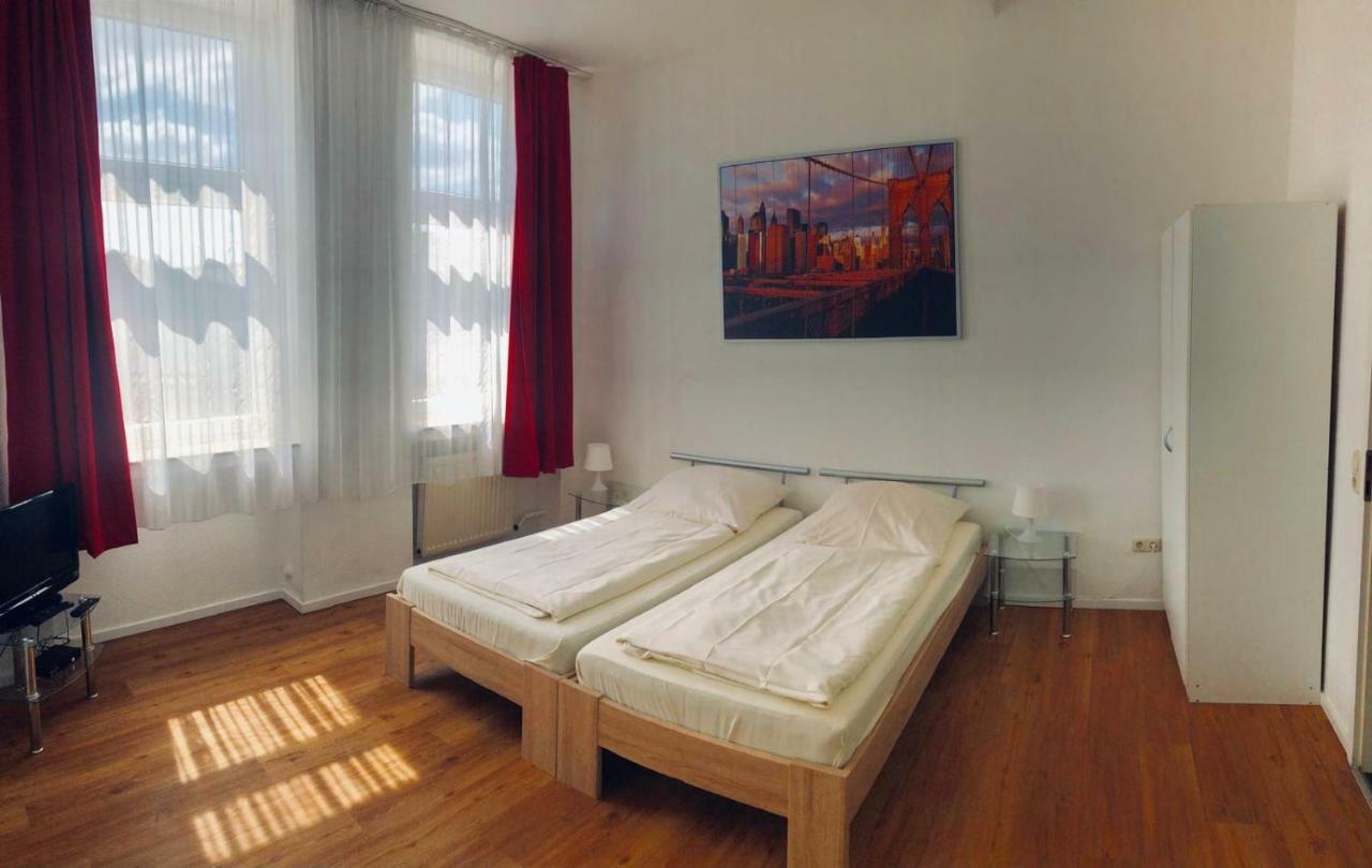 Hotel Westend Köln Dış mekan fotoğraf